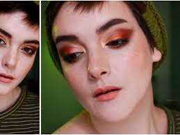 venus flytrap inspired makeup tutorial