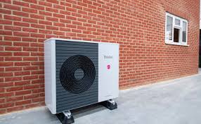 Heat Pumps Could Slash Uk Buildings