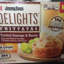 calories in jimmy dean delights