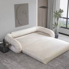 foldable floor couch bed s filled