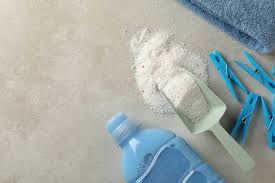 clean your carpet with baking soda