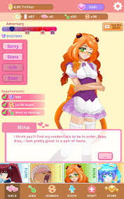 Crush crush is an idle dating game made by sad panda studios. Crush Crush 0 324 Apk Download