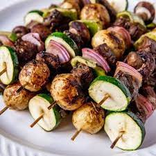 What Kind Of Beef For Shish Kabobs gambar png