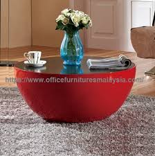 Unique Round Coffee Table Office