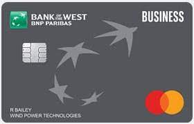 Check spelling or type a new query. Bank Of The West Business Mastercard Reviews Info