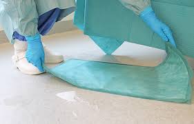 absorbent floor mats healthcare