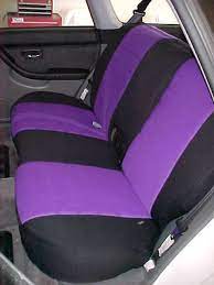 Subaru Outback Seat Covers Rear Seats
