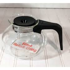 Bunn 6 Cup Glass Carafe Replacement
