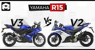 Yamaha R15 V3 Vs R15 V2 Detailed Comparison
