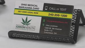Our physicians evaluate you via a scheduled video conference. Medical Marijuana Sales In Ohio Down Wsyx