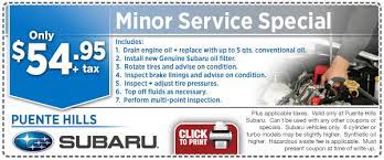 Receive only the best subaru service on your car or suv at austin subaru in austin, tx. Greatest Subaru Subaru Oil Change Coupon Nj