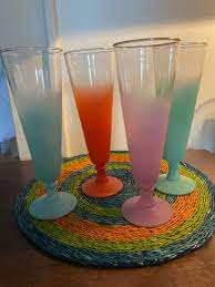 Colorful West Virginia Glassware