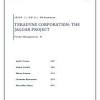 The Jaguar Project of Teradyne Corporation Review