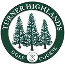 Turner Highlands Golf Course - Turner Highlands Golf Course