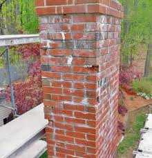 Spalling Brick Chimney Causes Of