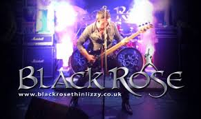 black rose thin lizzy tribute pete s