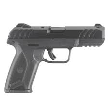 ruger security 9 9mm pistol 4 15 1rd