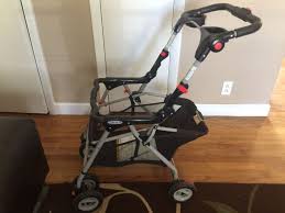 Graco 6001bcl1 Snugrider Infant Graco