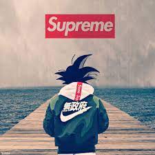 superior goku in supreme and