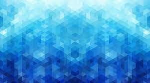 Blue Geometric Wallpapers - Top Free ...