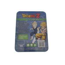 There are nine sagas, 276 episodes, and, we aren't going to lie, a whole lot of filler (we're looking at you frieza saga). Dragon Ball Z Over 9000 Game Tin Factory Idw Games 2018 For Sale Online Ebay