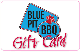 gift of bbq with blue pit bbq gift cards