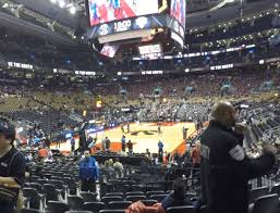 Scotiabank Arena Section 112 Seat Views Seatgeek