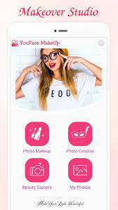 youface makeup studio apk for android