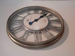 French Style Kitchen Wall Clock