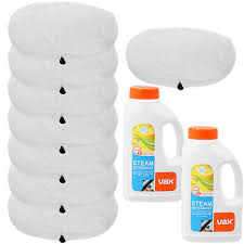 8 mop pads detergent for morphy