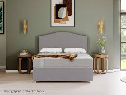 Sealy Caldwell Divan Bed Land Of Beds