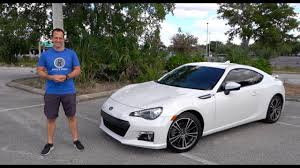 Save $4,676 on a 2016 honda accord sport near you. Is A 2016 Subaru Brz The Best Used Sports Car Value Youtube