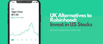 As a result, it is much more difficult for robinhood to outduel the competition. Uk Alternative To Robinhood Invest In Us Stocks