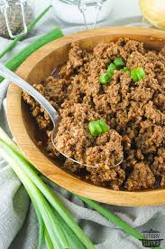 slow cooker taco meat sunday supper