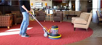 types of carpet cleaning methods