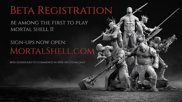 Mortal Shell II Violent Edition Steelbook | FantasyBox