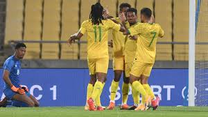 It was the first time in 23 years that the south africans would beat the. How Bafana Bafana Could Line Up Against Sao Tome And Principe Aht Sports