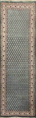 indian persian green runner 10 to 12 ft