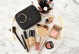 must haves in her makeup bag