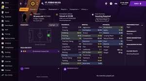 His preferred foot is right and his best role is false nine. Updated Fm21 Wonderkid Strikers St Moukoko Masiala More