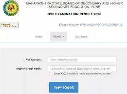 Hsc exam result 2021 published. Maharashtra Hsc Result 2021 Date Time 12th Result At Maharesult Nic In 2021 Hsc