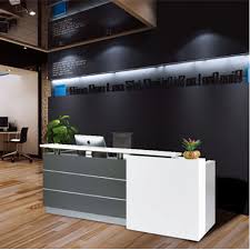 Select from premium office reception desk images of the highest quality. Buy Shanghai Office Furniture Fashion Paint Front Desk Minimalist Modern Reception Desk Reception Welcome Reception Desk Cashier Station Bar In Cheap Price On M Alibaba Com