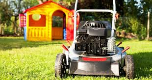 Our customized trailer comes to your home and maintains, sharpens or repairs your residential walking or riding lawn mowers in front of your home. Spring Lawn Mower Maintenance Checklist Routine Lawn Chick