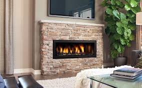 Contemporary Gas Fireplaces Binner