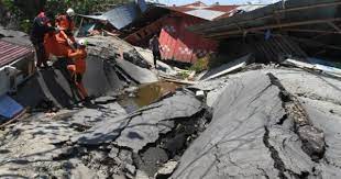 Gempa terkini di wilayah indonesia dengan magnitudo lebih dari atau sama dengan 5.0. Bmkg Catat 23 Kali Gempa Bumi Yang Merusak Terjadi Selama 2018 Nasional Katadata Co Id