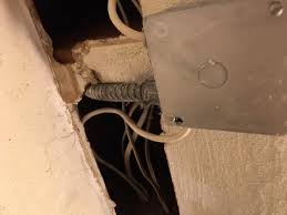 Unfinished Basement Wiring Code