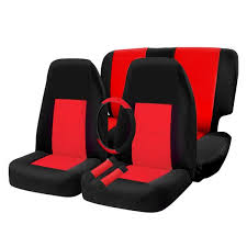 Rampage Comfort Combo Packs Seat Covers