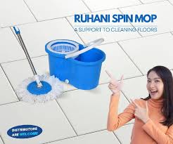ruhani spin mop supplier whole