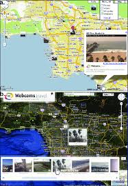 Messenger and windows live messenger make it relatively easy to connect your webcam and let others view you, whether it is from next door or the other side of the world. Two Examples Of Online Map Displays For Webcams In The Los Angles Area Download Scientific Diagram
