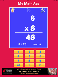 5 Free Multiplication Apps To Try On The Go Getting Smart